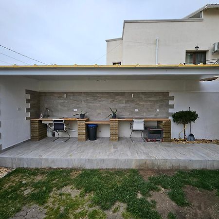 Vila Dumio Eforie Nord Esterno foto