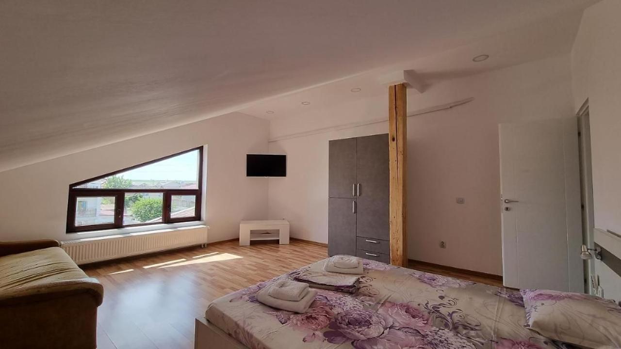 Vila Dumio Eforie Nord Esterno foto